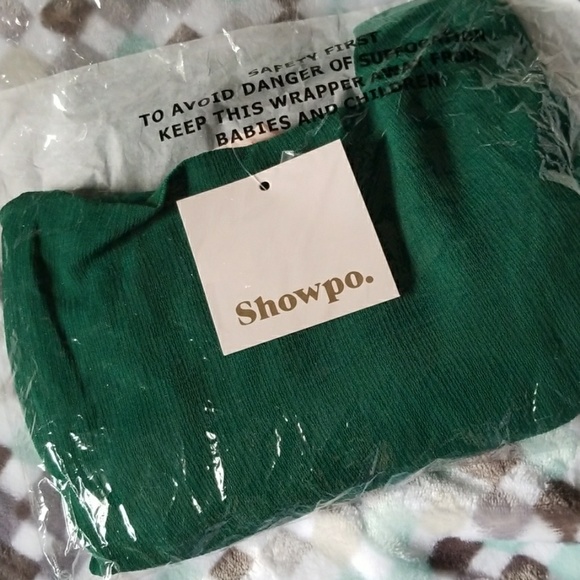 NWT Emerald Tundra Top - Picture 6 of 6